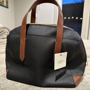 Brand new Fossil Sydney Satchel
